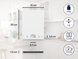 SOEHNLE Kitchen Scale Page Profi 100 61507