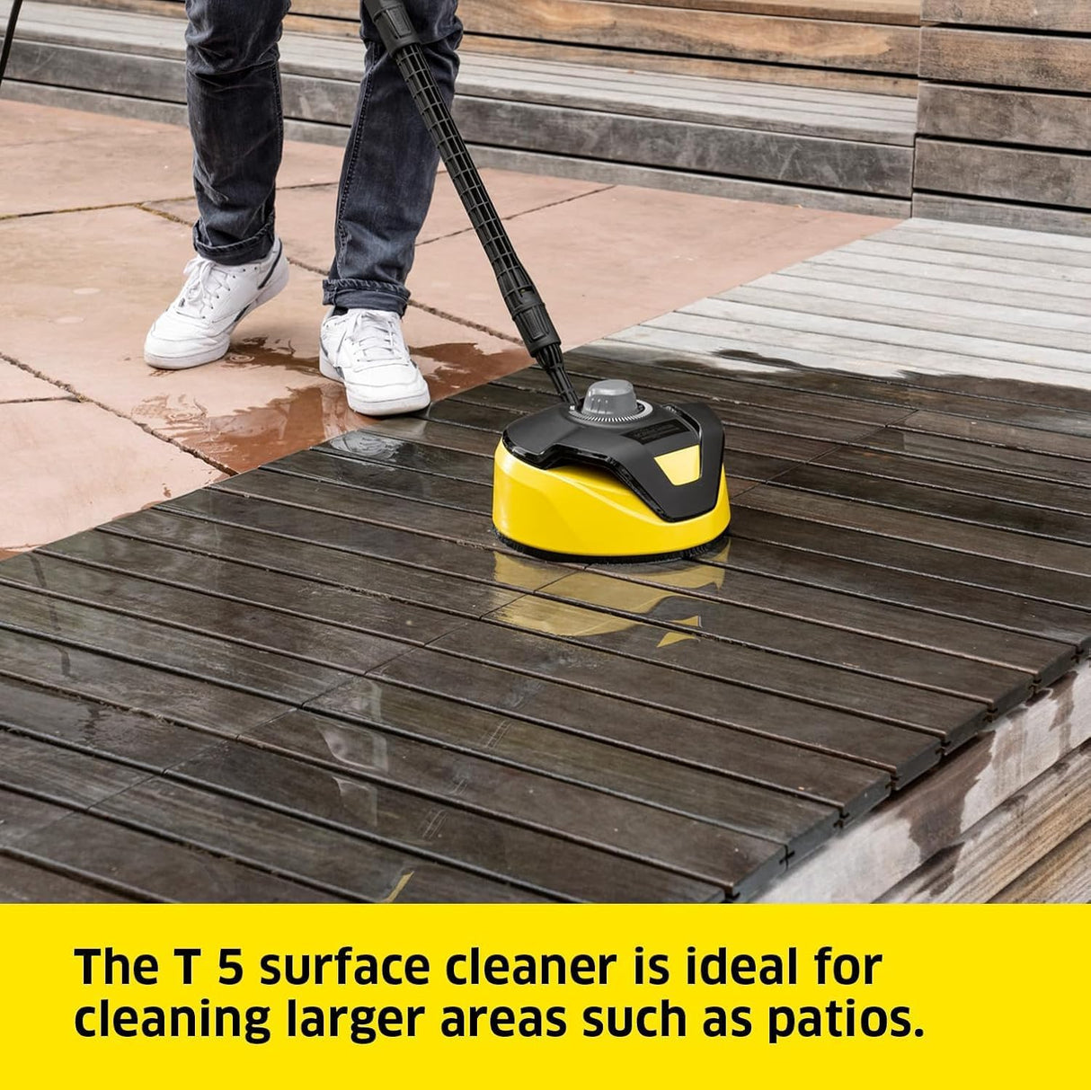 KARCHER Water Pressure K 4 Power Control Flex Home 1.324-304.0