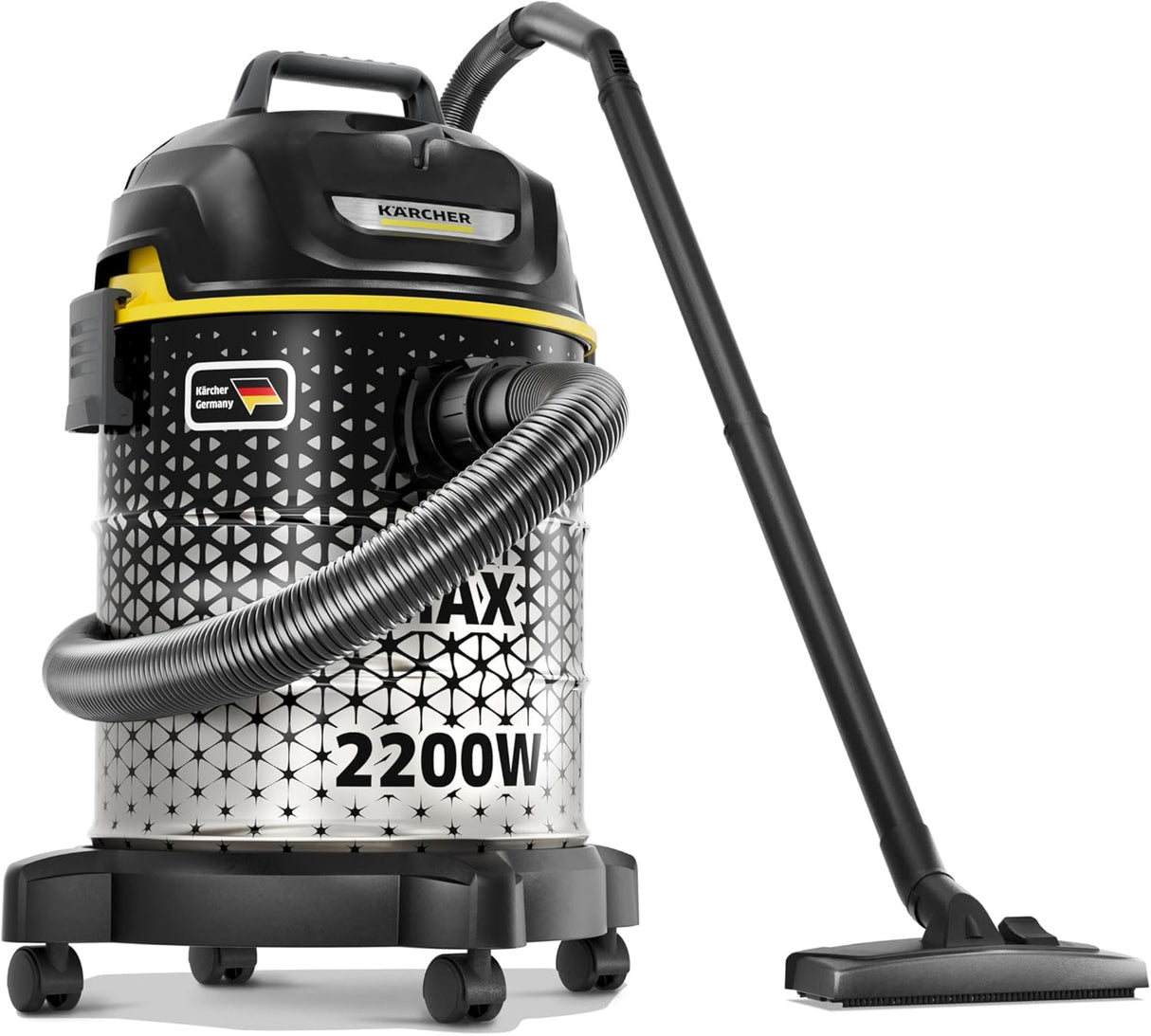 KARCHER Vacuum Cleaner DVAC 2200 1.723-972.0