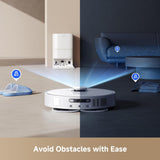 DREAME D20 Ultra White Robot Vacuum