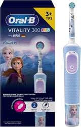 Oral-B Vitality 300 Kids Frozen Electric Toothbrush D103.413.2K
