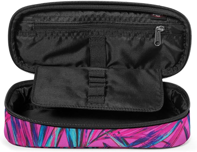 EASTPAK EK0007178V41  OVAL SINGLE BRIZE PALM PINK