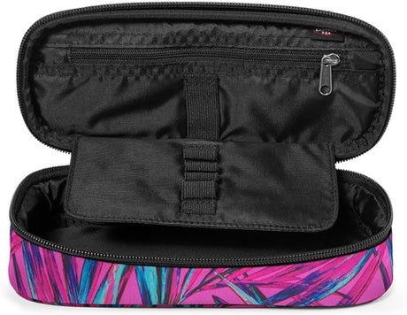 EASTPAK EK0007178V41  OVAL SINGLE BRIZE PALM PINK