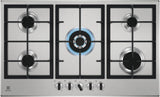 ELECTROLUX 90 cm Gas Hob KGG95376K