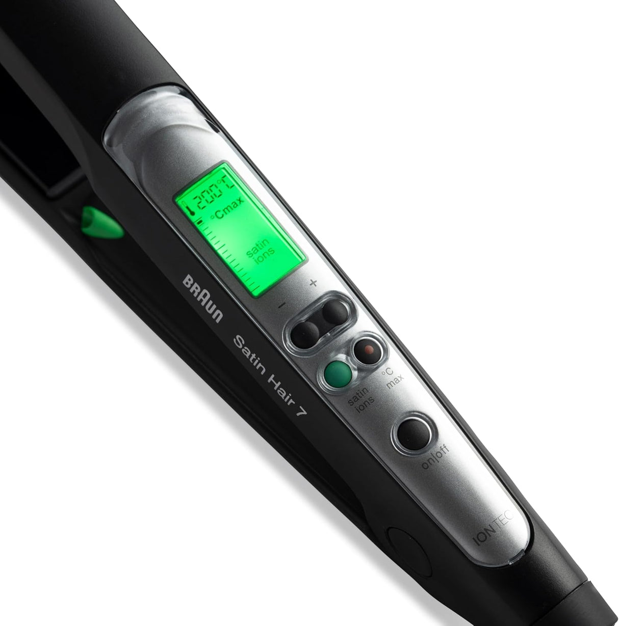 BRAUN BRST510SDE Satin Hair 5 Hair Straightener Black