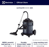 ELECTROLUX EFW51511 VACUUM CLEANER 1800W