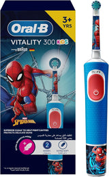 Oral-B Vitality 300 Kids Spiderman Electric Toothbrush D103.413.2K