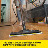 KARCHER Spray Extraction Cleaner SE 3 + Battery Kit 1.081-500.0