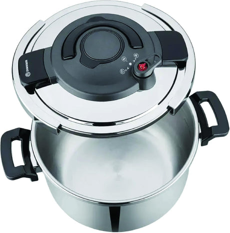 KORKMAZ A173-01 Alessa Pressure Cooker 7 L