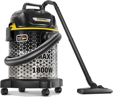 KARCHER Vacuum Cleaner DVAC 1800 1.723-971.0