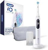 ORAL-B iO Series 7 White Rechargeable Electric Toothbrush