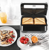 BRAUN Silver Snack Maker SM5038