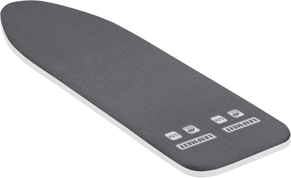 LEIFHEIT 71679 Ironing Board Cover S/M Black
