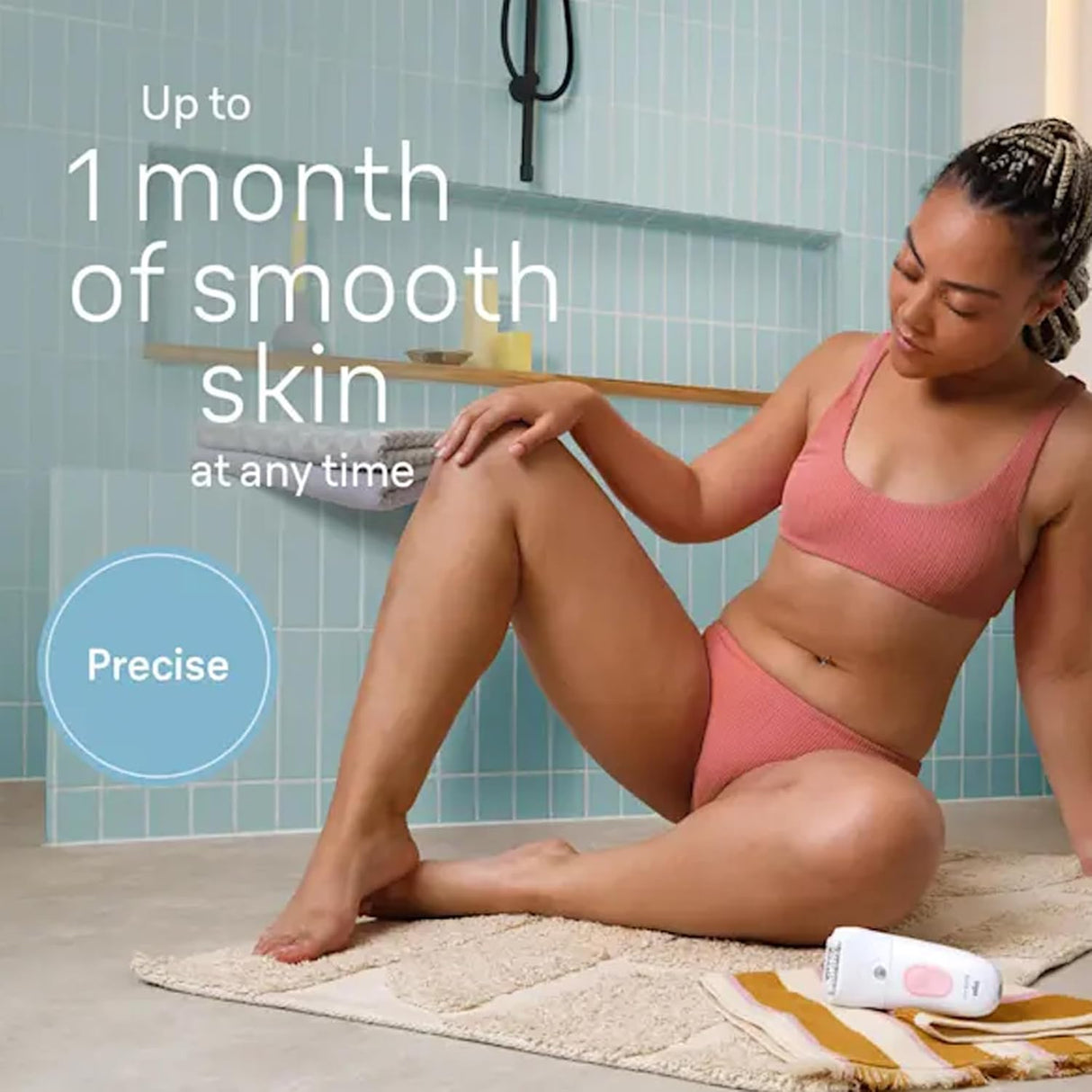 BRAUN Silk-épil 5 5-230 Epilator