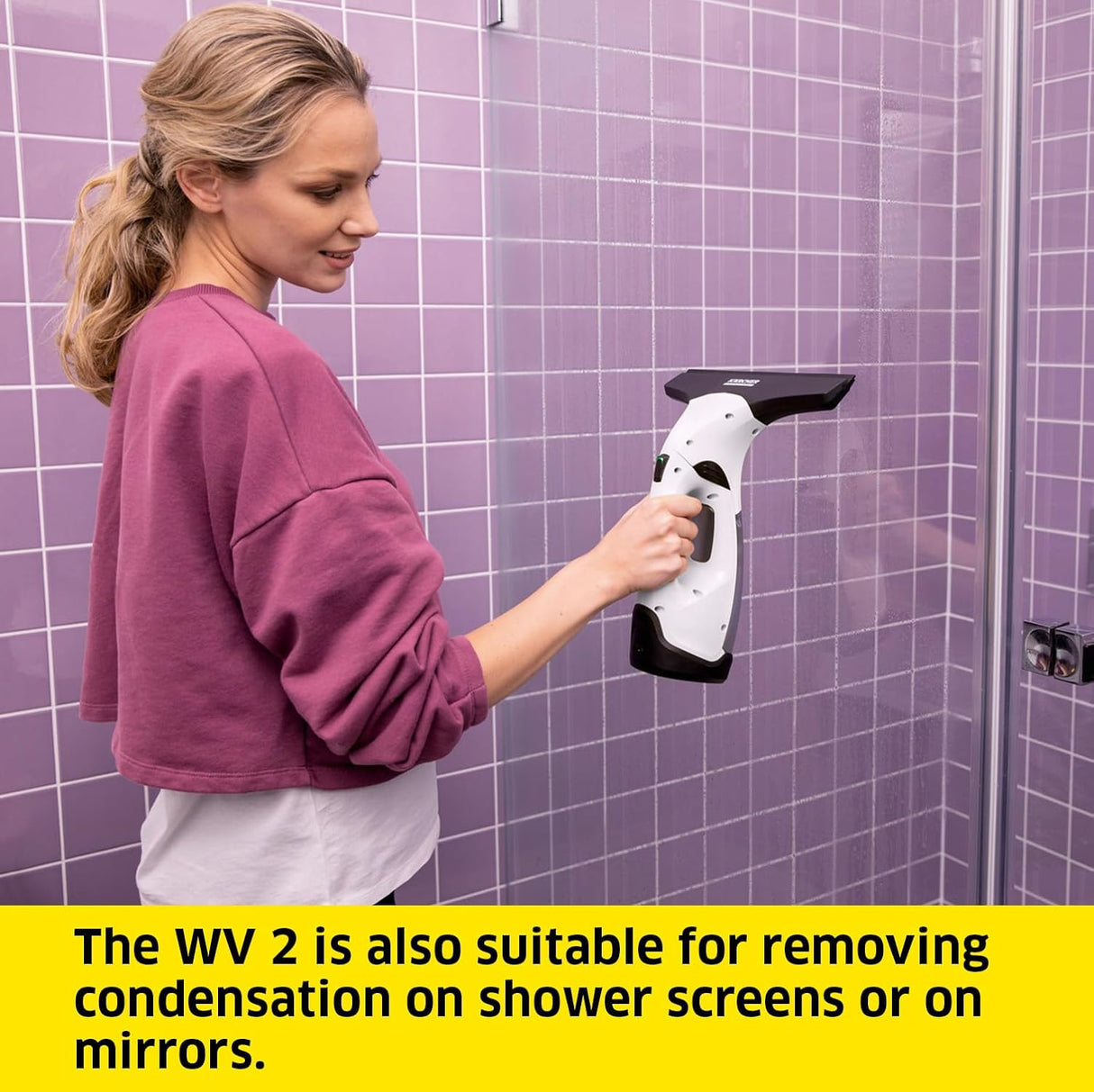 KARCHER Window Vac WV2 Plus 1.633-650.0