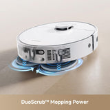 DREAME D20 Ultra White Robot Vacuum
