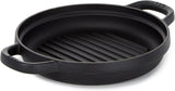 BERGHOFF Grill Pan Graphite Cast Iron 26cm 3950467
