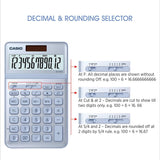 CASIO JW-200SC-BU-N-DP(PH) Desk Calculator