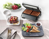 BRAUN Silver Snack Maker SM5038