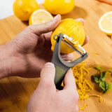 BERGHOFF Y-Peeler with zester Balance 3950419