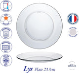 DURALEX 6143 Dinner Plate 23,5 cm 3006AF06D1111