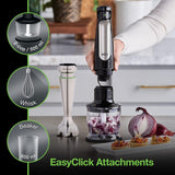 BRAUN MultiQuick 7 Black Hand Blender MQ 7035