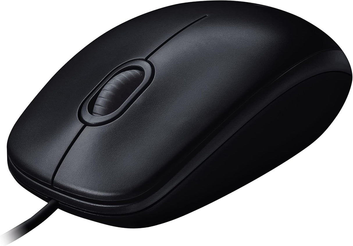 LOGITECH M90 Mouse Grey 910-001793