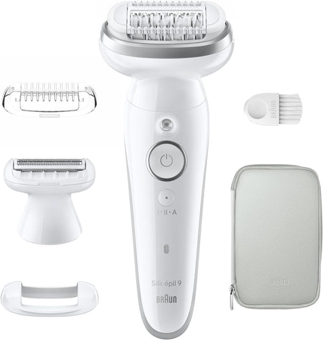 BRAUN Silk-épil 9 9-041 Epilator
