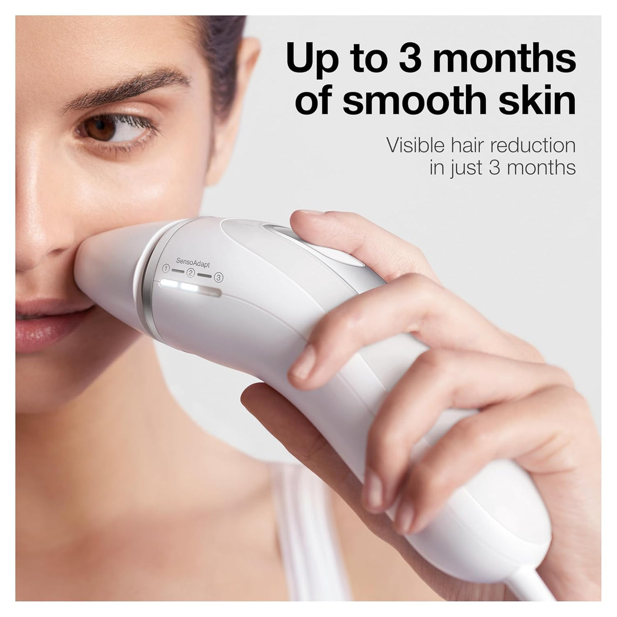 BRAUN IPL Silk-Expert Pro 3 IPL3221
