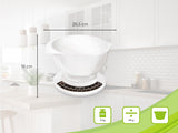 SOEHNLE Kitchen Scale Culina Pro 5KG 65054