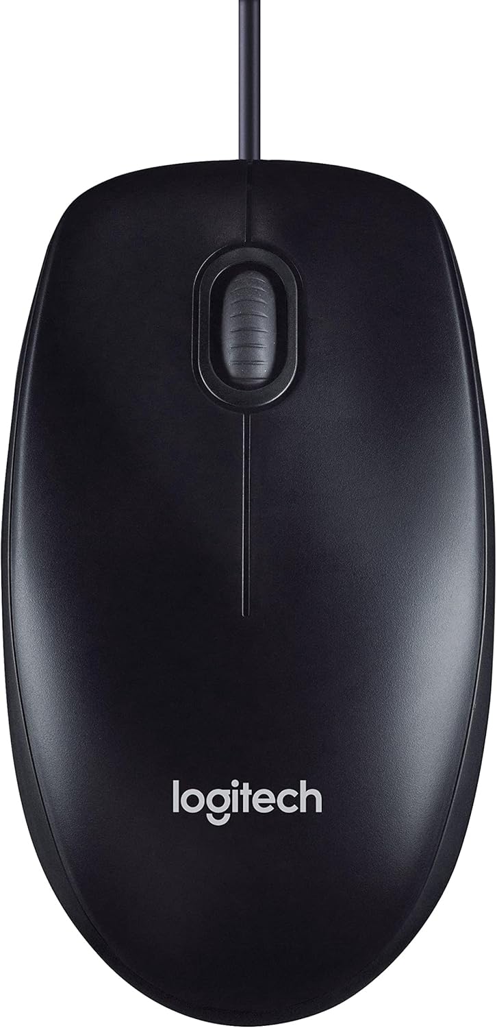 LOGITECH M90 Mouse Grey 910-001793