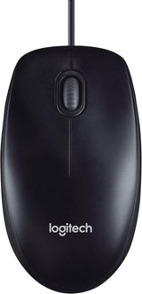LOGITECH M90 Mouse Grey 910-001793