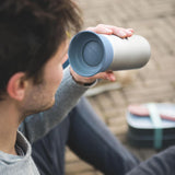 BERGHOFF Thermal Mug Blue 3950146
