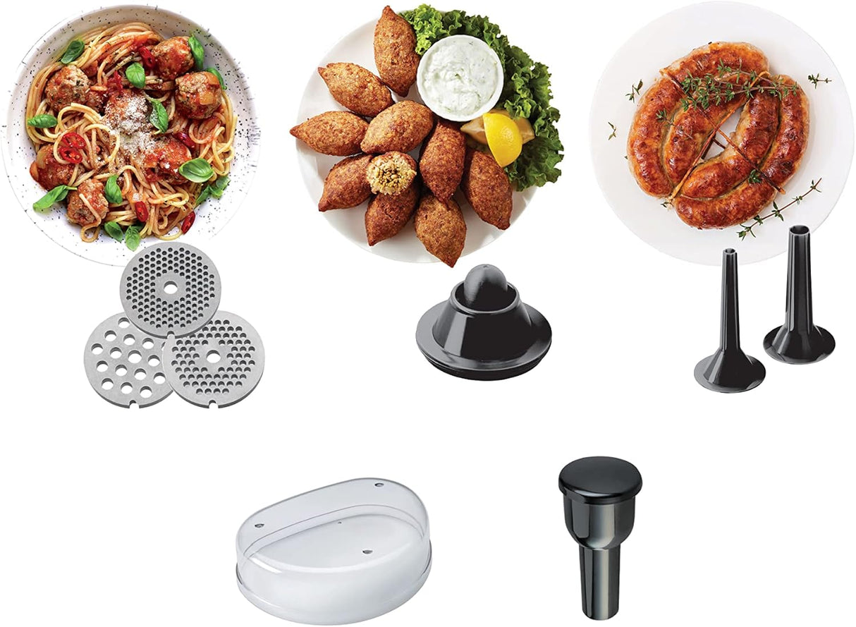 KENWOOD MG510 MEAT GRINDER GB PL AE