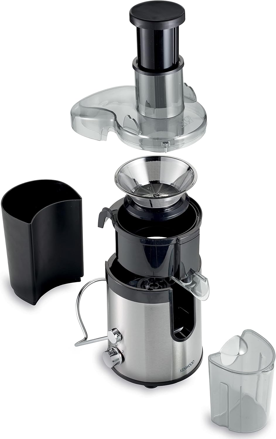 KENWOOD Black Juice Extractor JEM01.000BK