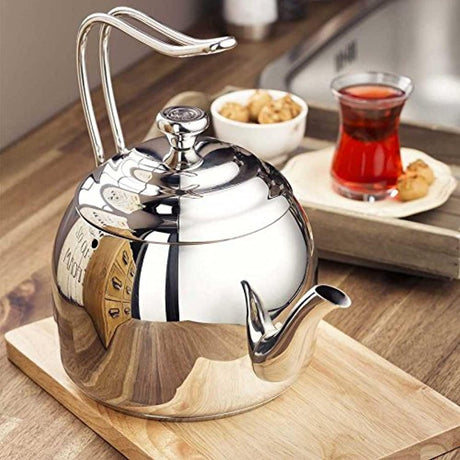 KORKMAZ Tea Pot A055 DROPPA