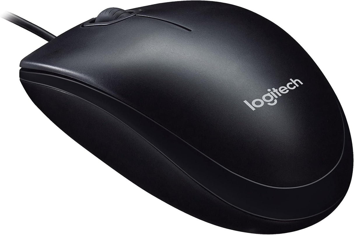 LOGITECH M90 Mouse Grey 910-001793