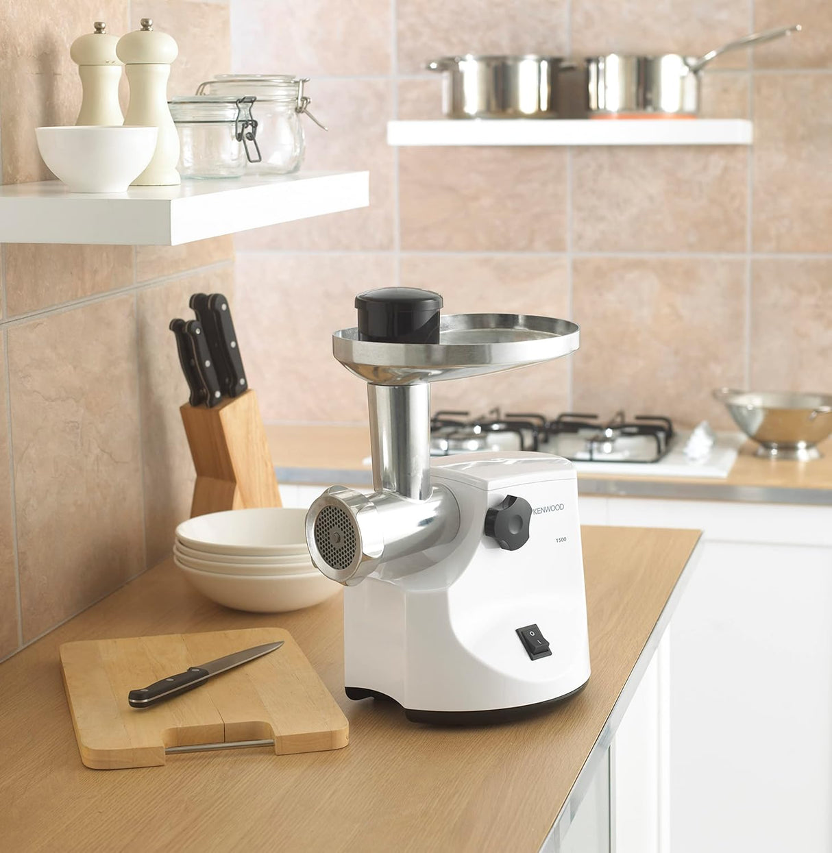 KENWOOD Meat Mincer MG470