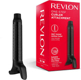 REVLON One-Step Curler Head Attachment Black RVDR5335