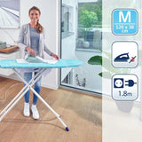 LEIFHEIT 72586 Ironing Board Air Board M Compact Plus