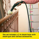 KARCHER Spray Extraction Cleaner SE 3 + Battery Kit 1.081-500.0