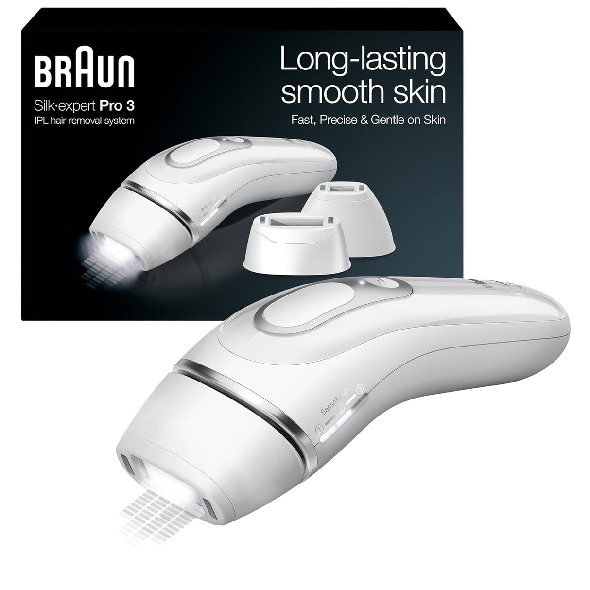 BRAUN IPL Silk-Expert Pro 3 IPL3221