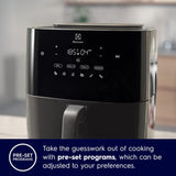 ELECTROLUX 5L Ultimate Taste 500 Air Fryer E5AF1-600P