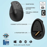 LOGITECH Ergo Mouse 910-006473