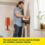 KARCHER Vacuum Cleaner VC 4 Cordless myHome 1.198-631.0