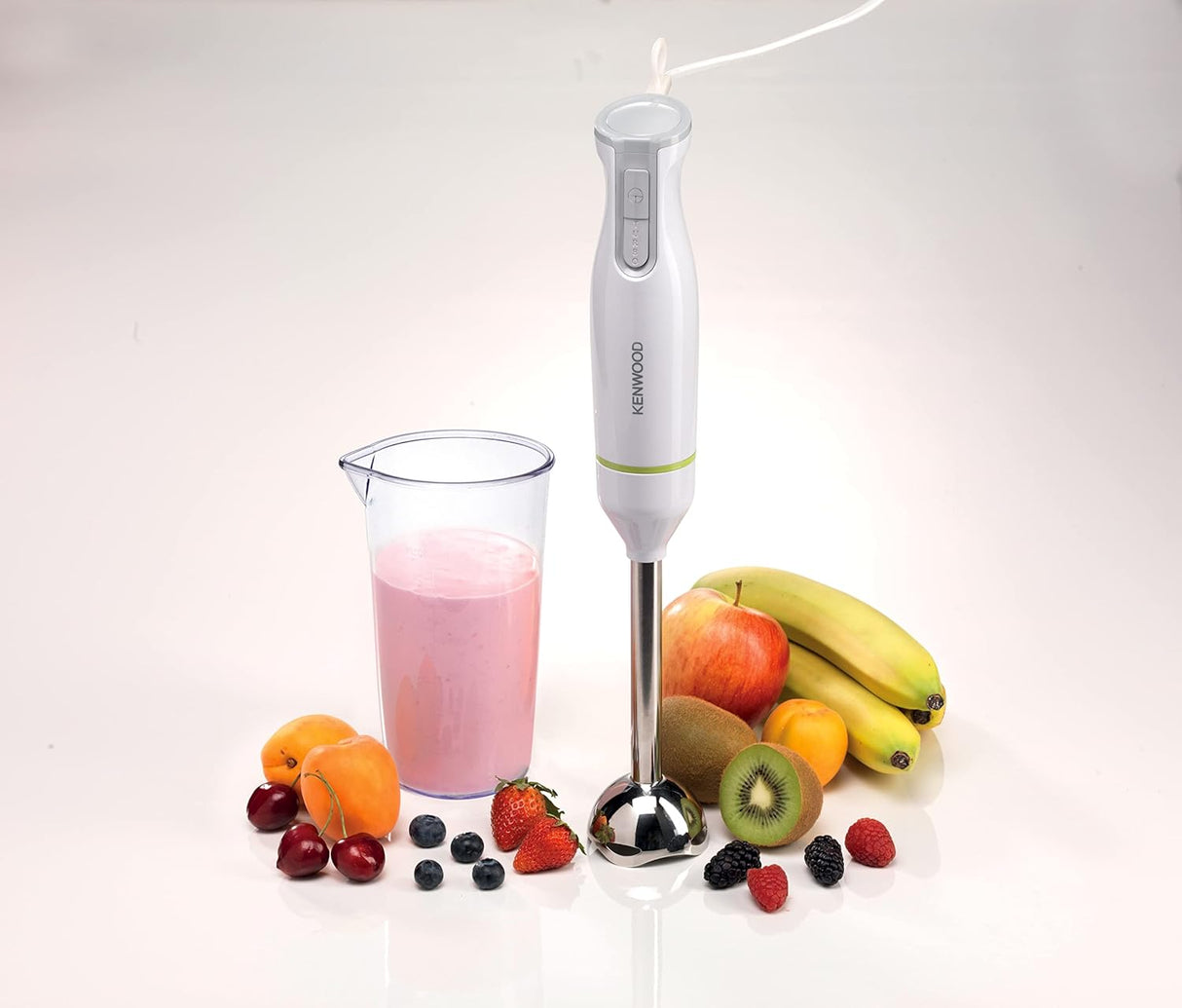 KENWOOD Hand Blender Metak Stick White HBM02.001