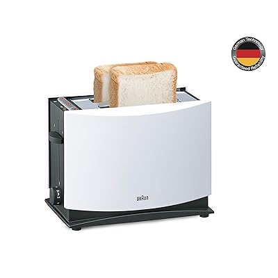 BRAUN Multi-Toaster White 4120-HT400