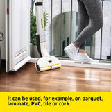 KARCHER Electric Wiping Mop EWM 2 1.056-312.0
