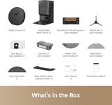 DREAME D20 Plus Black Robot Vacuum