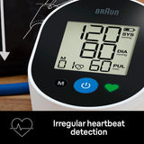 BRAUN ExactFit™ 2 Upper Arm Blood Pressure Monitor BUA4050EU